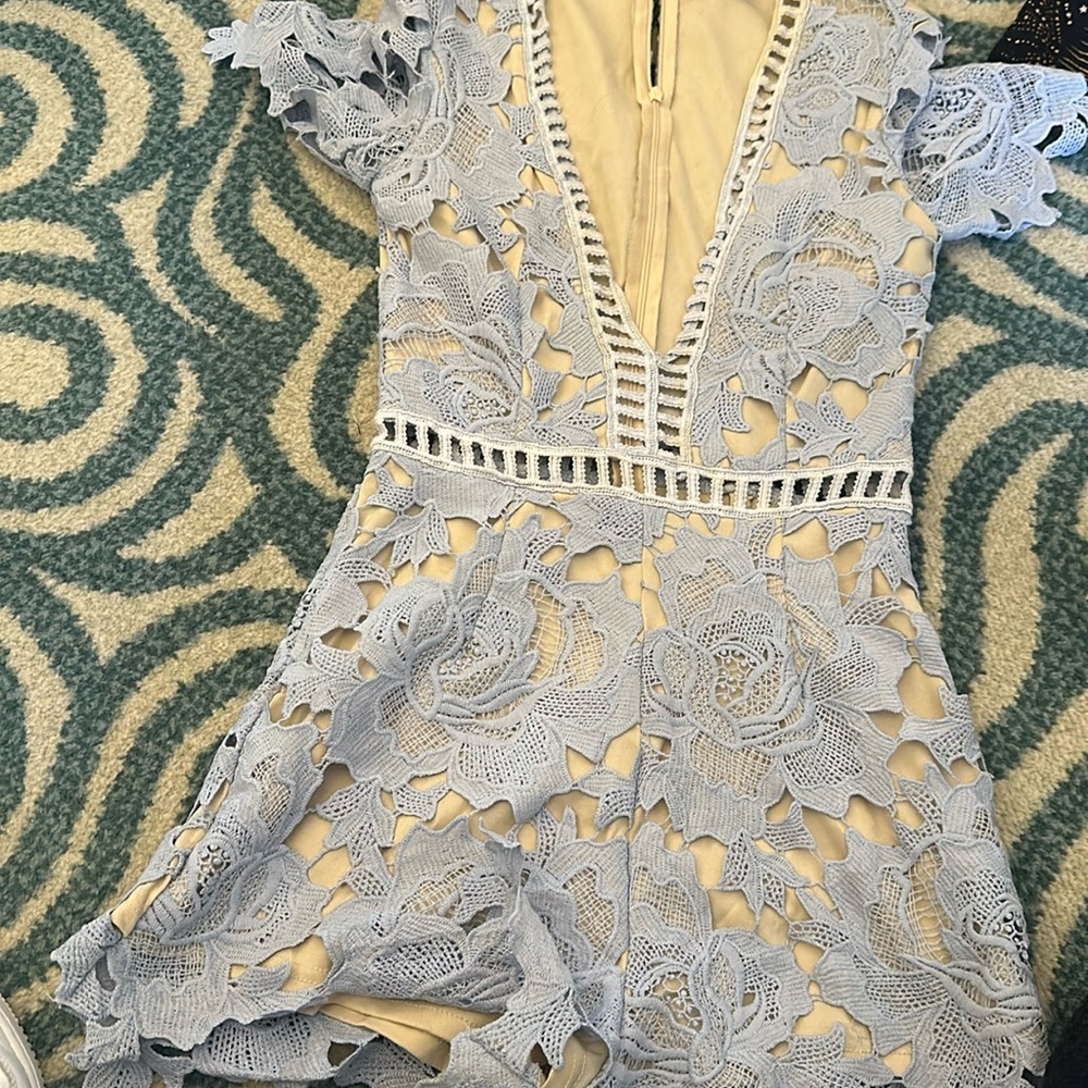 m romper cut out